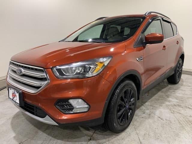 2019 ford escape sel 4dr 4x4 in latham, new york