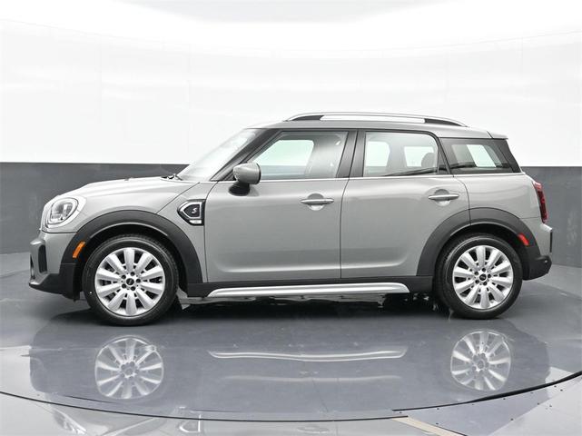 2022 mini countryman cooper s