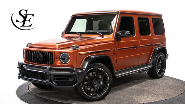 2024 mercedes-benz amg g 63 4matic