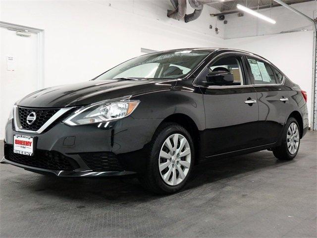 certified 2016 nissan sentra sv waldorf, md 20601 for sale in waldorf, maryland