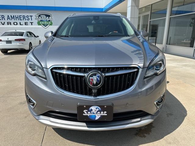 2019 buick envision premium ii