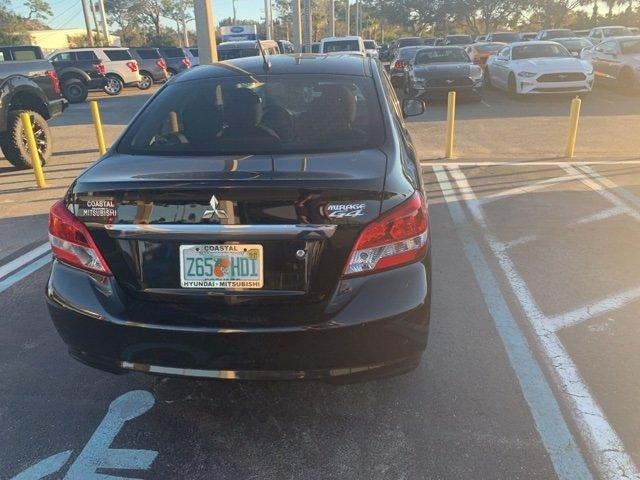 used 2018 mitsubishi mirage es melbourne, fl 32935 for sale in melbourne, florida