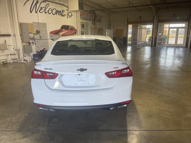 2024 chevrolet malibu fwd rs