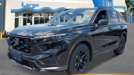 2025 Honda CR-V