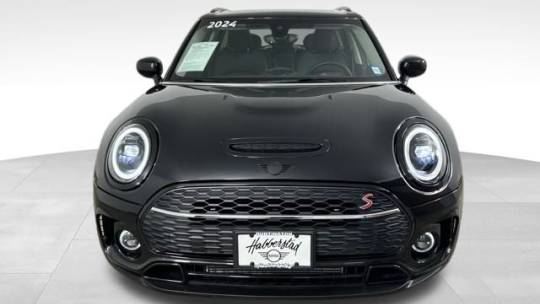 2024 mini clubman cooper s all4