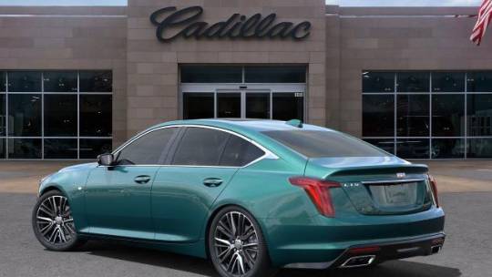 2025 Cadillac CT5