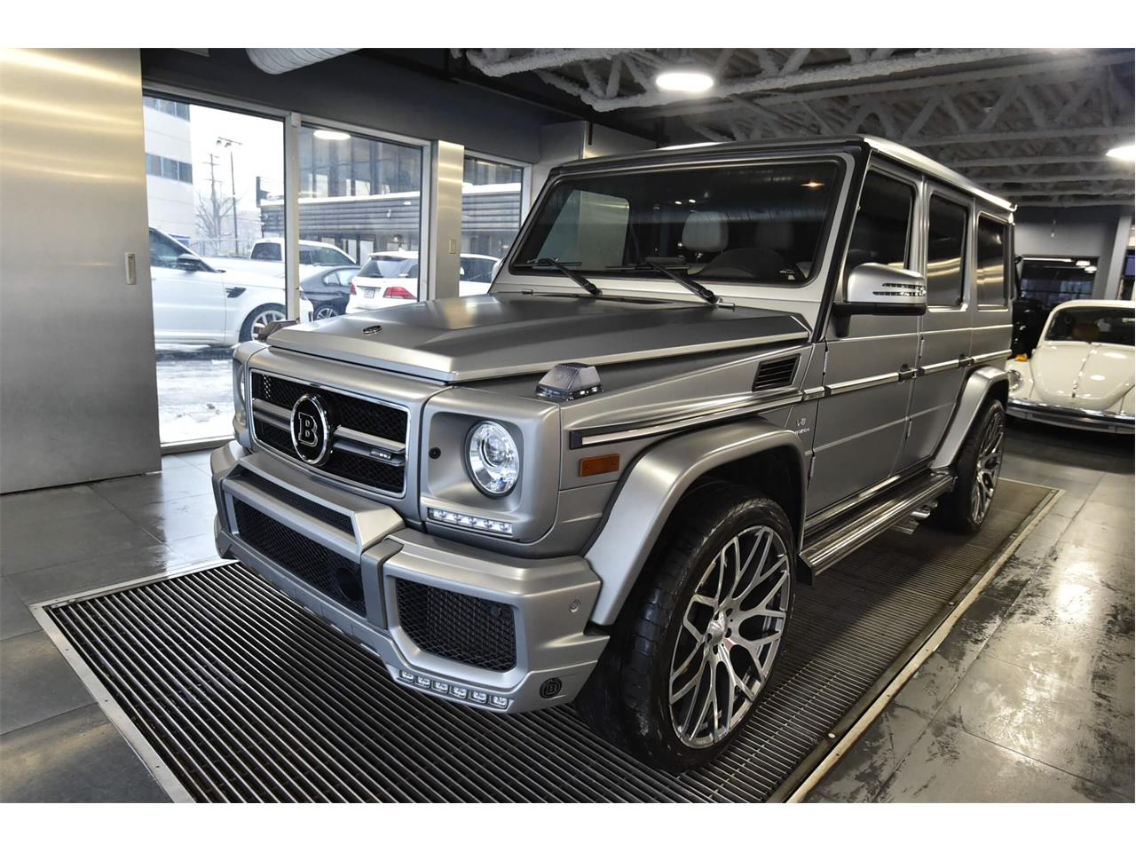 2017 mercedes benz g63