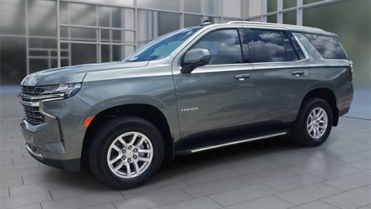 2024 Chevrolet Tahoe