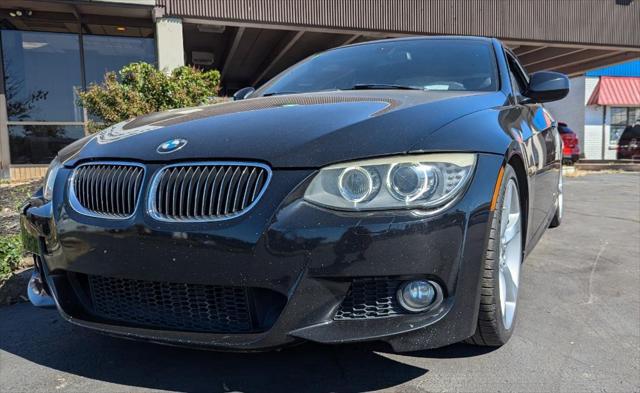 2011 bmw 335 335i