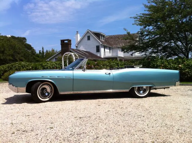 1967 buick electra 225