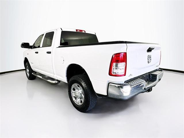2021 ram 2500 tradesman crew cab 4x4 6'4' box