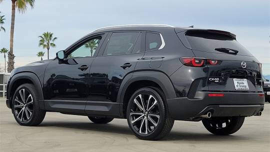 2025 Mazda CX-50