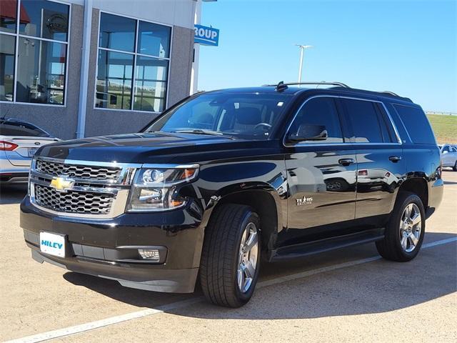 2019 chevrolet tahoe lt