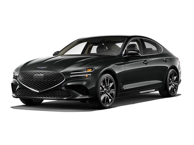 new 2025 genesis g70 2.5t