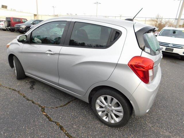 used 2017 chevrolet spark lt w/ 1lt richmond, va 23235 for sale in richmond, virginia