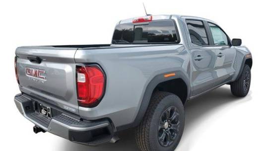 2024 GMC Canyon
