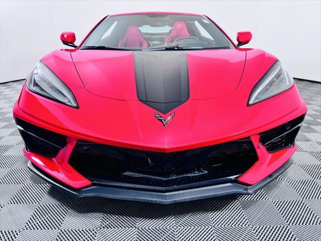 2022 chevrolet corvette stingray w/2lt