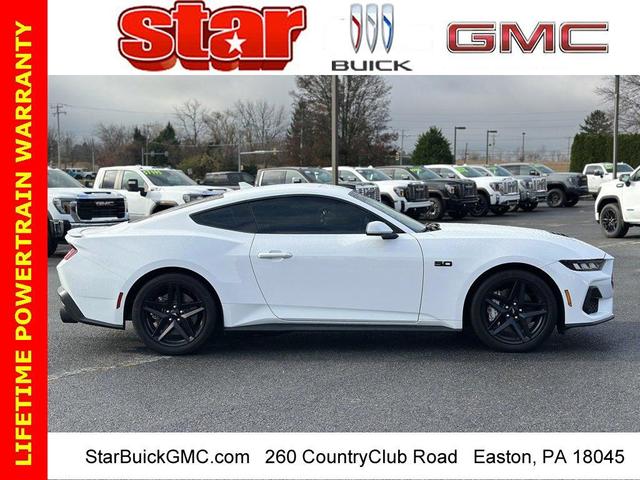2024 ford mustang gt