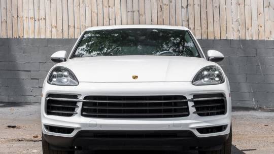 2021 Porsche Cayenne