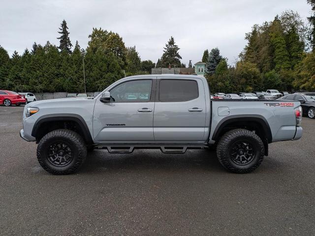 2021 toyota tacoma sr