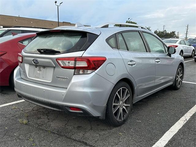 2017 subaru impreza 2.0i limited