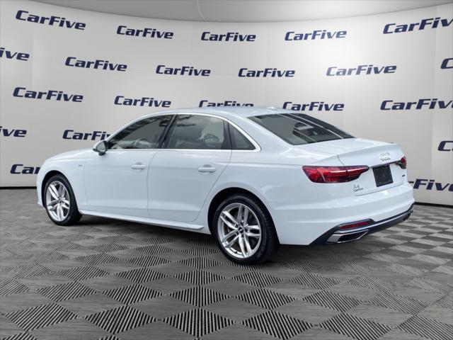 2020 audi a4 45 premium plus