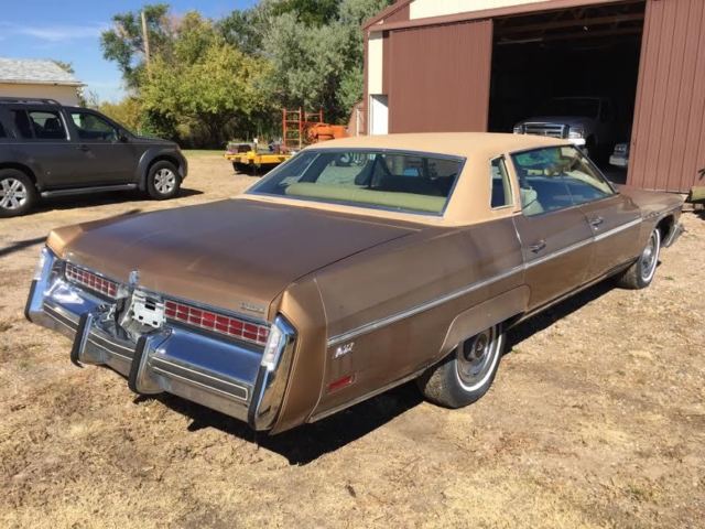 1976 buick electra limited sedan