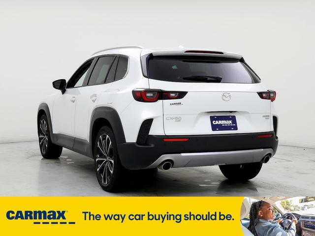 2023 mazda cx-50 2.5 turbo premium plus