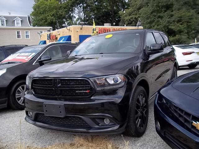 2016 dodge durango limited