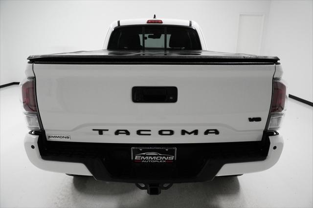 2023 toyota tacoma trd sport