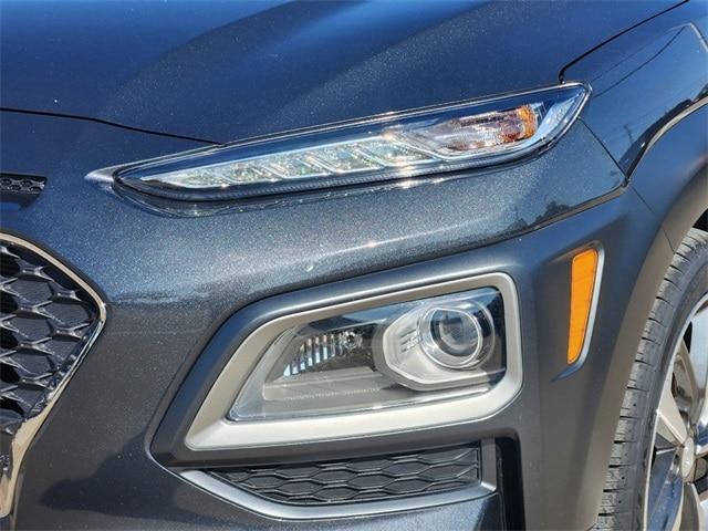 2020 hyundai kona limited