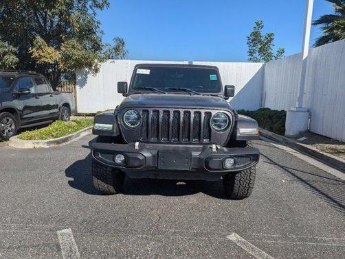 2021 jeep wrangler unlimited
