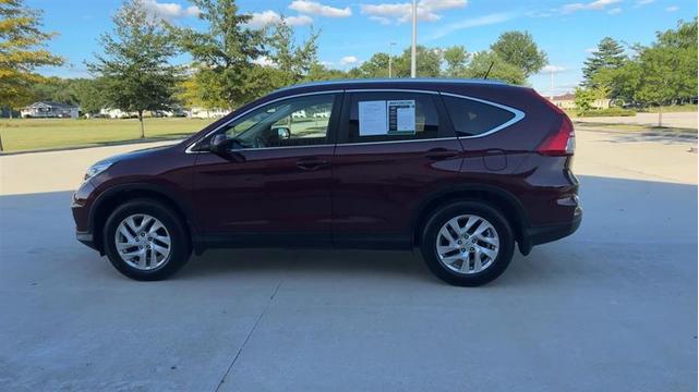 2015 honda cr-v ex-l