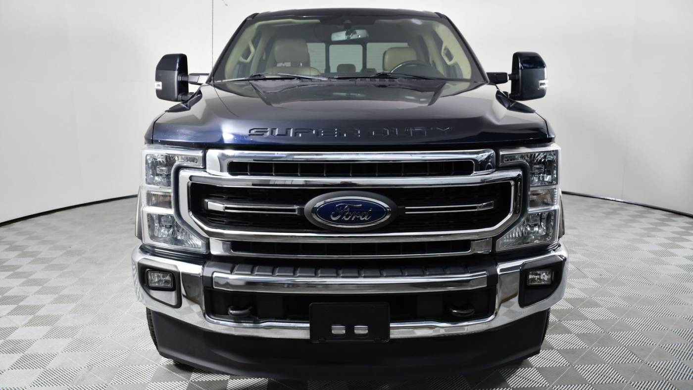 2021 ford f-250 super duty lariat