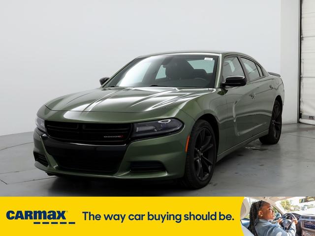 2018 dodge charger sxt plus