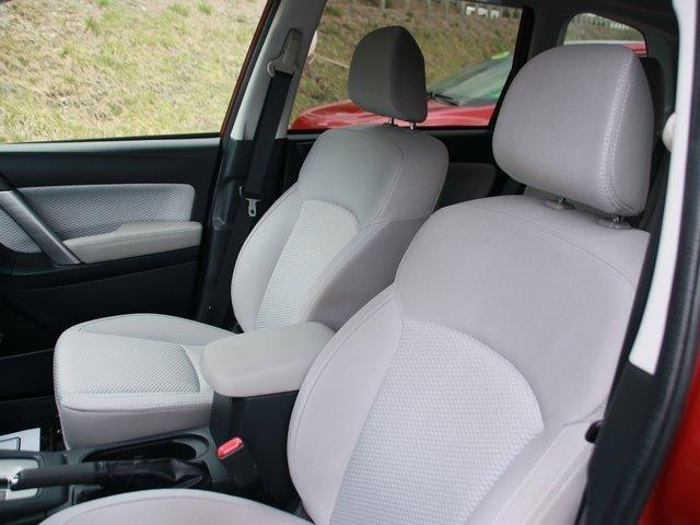 certified 2017 subaru forester 2.5i premium mt hope, wv 25880 for sale in mount hope, west virginia