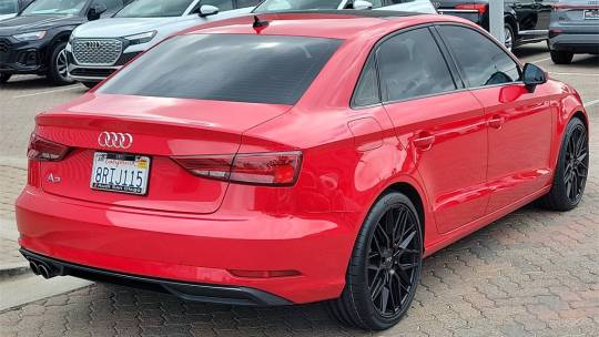 2020 Audi M11 (A3)