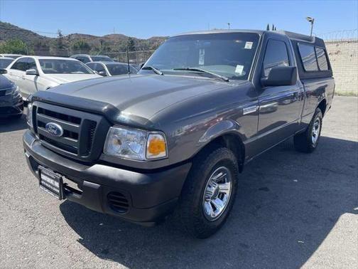 2010 ford ranger