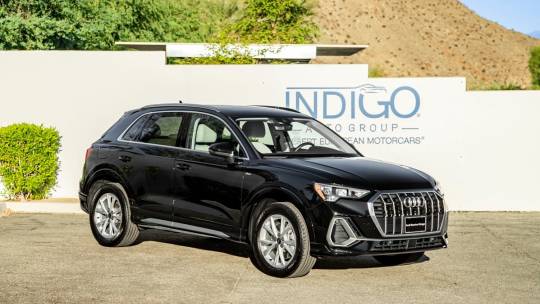 2022 Audi Q3