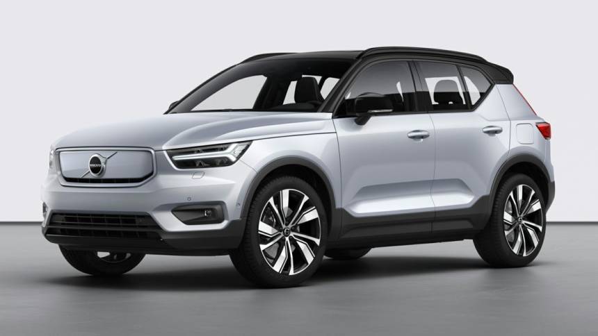 2022 volvo xc40 recharge twin ultimate