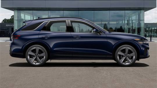 2025 Genesis GV70