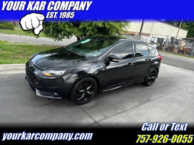 2014 ford focus st st