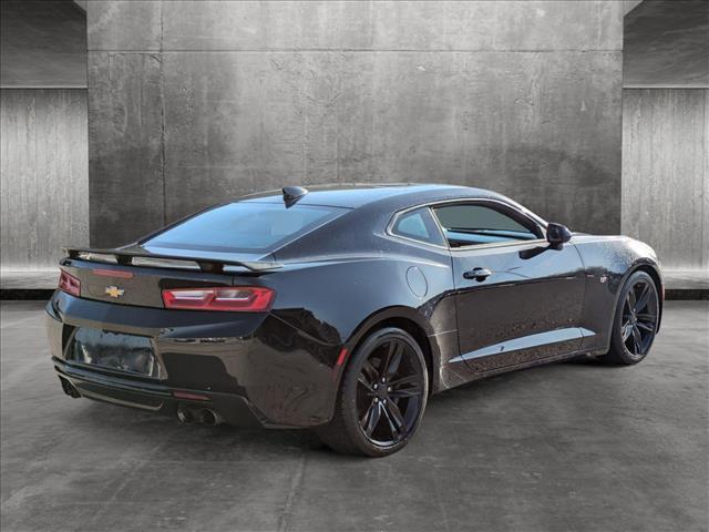 2016 chevrolet camaro 1ss