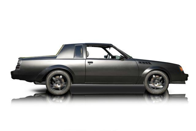 1987 buick regal grand national