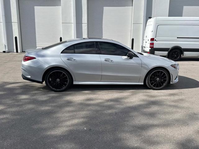 2023 mercedes-benz cla 250 base
