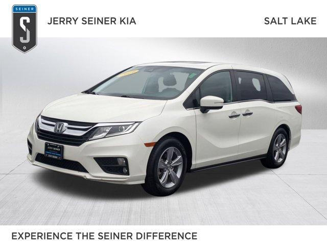 2019 honda odyssey ex-l