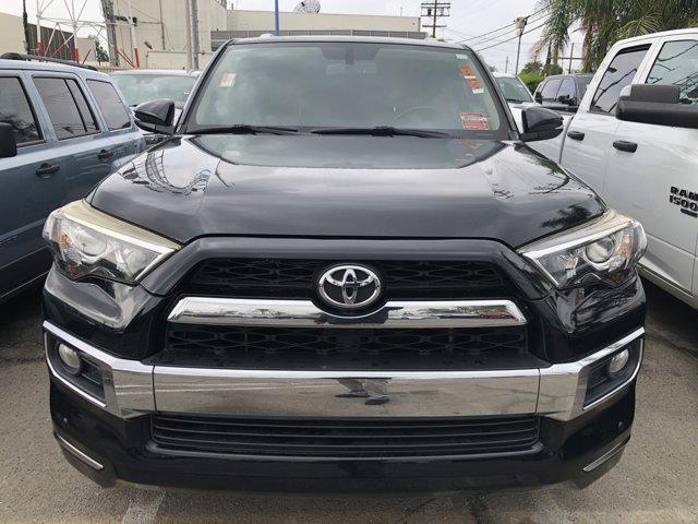 2015 toyota 4runner limited