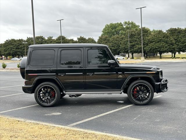 2022 mercedes-benz amg g 63 4matic