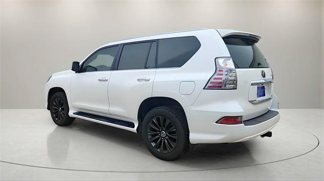 2021 lexus gx 460 base