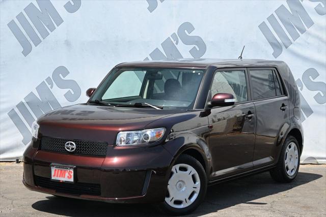 2009 scion xb base